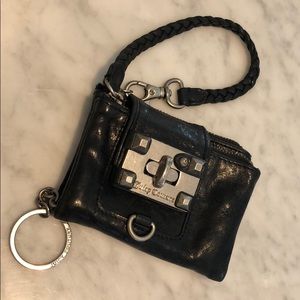 Juicy Couture Leather Wallet/ wristlet
